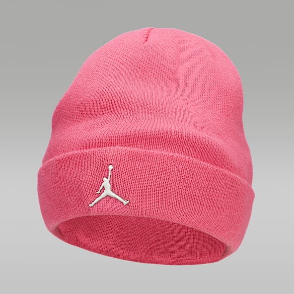 Nike beanie pink clearance